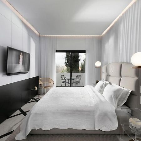 King George Suites Gerusalemme Esterno foto