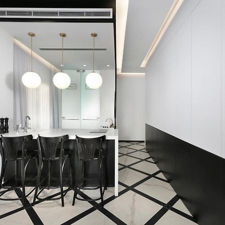 King George Suites Gerusalemme Esterno foto