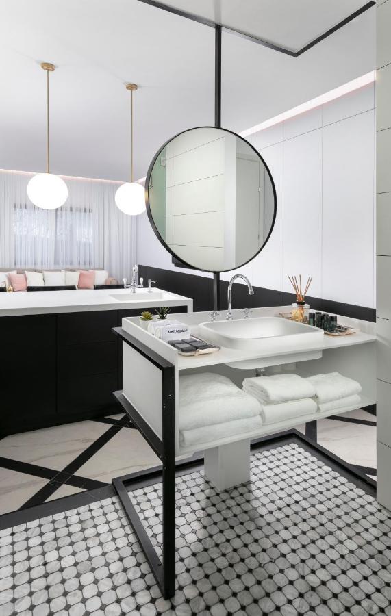 King George Suites Gerusalemme Esterno foto