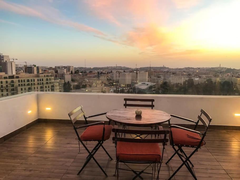King George Suites Gerusalemme Esterno foto