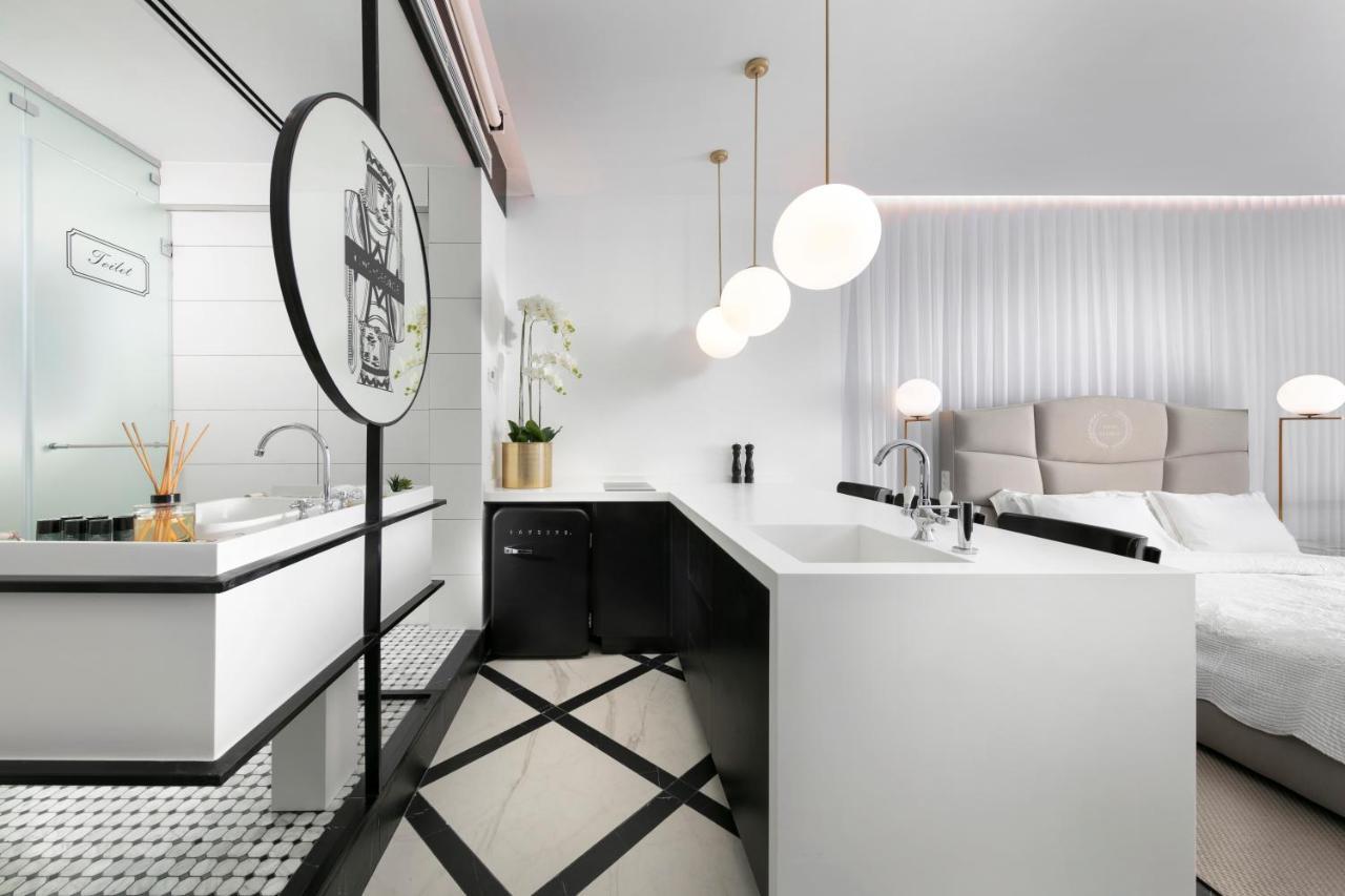 King George Suites Gerusalemme Esterno foto