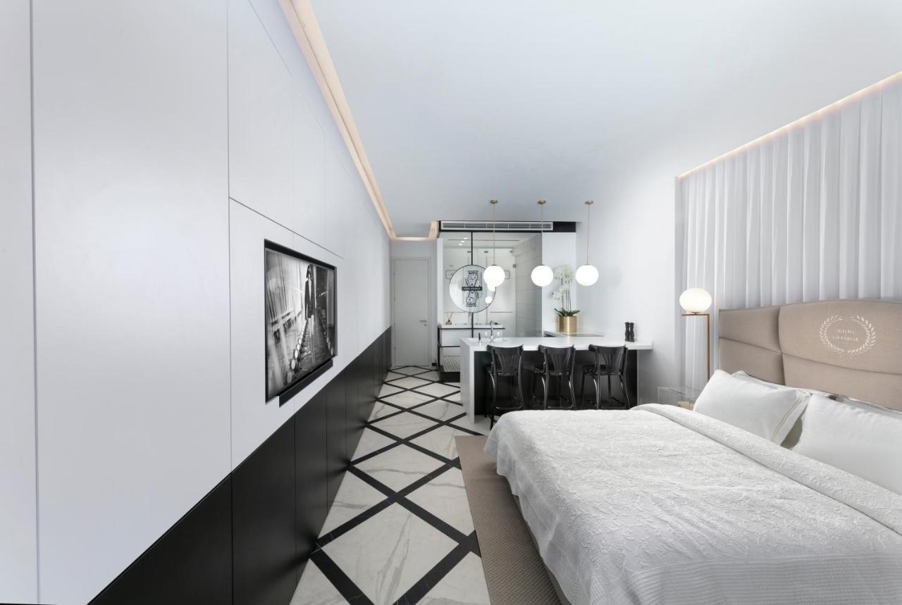 King George Suites Gerusalemme Esterno foto