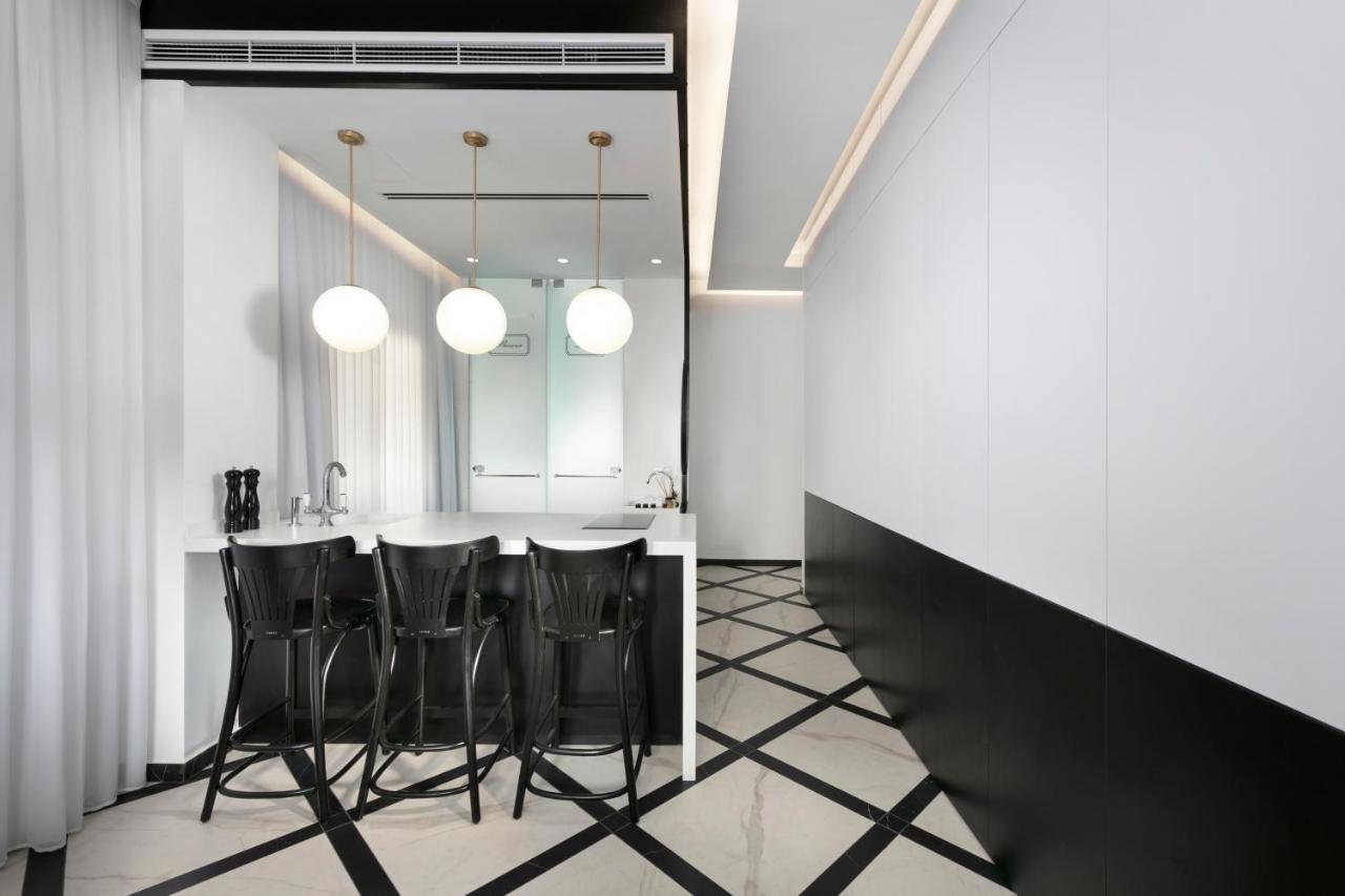 King George Suites Gerusalemme Esterno foto