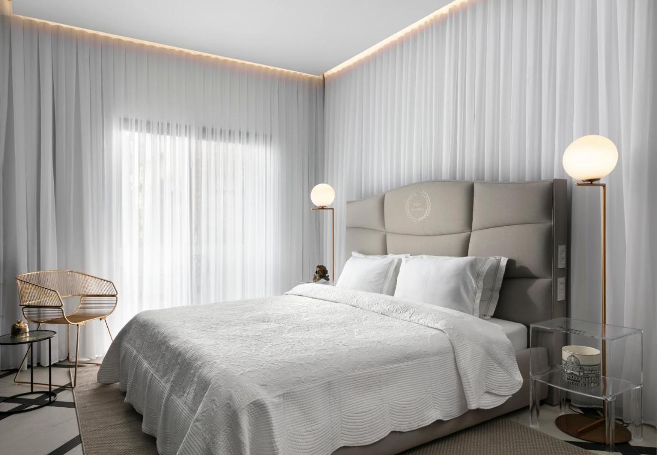 King George Suites Gerusalemme Esterno foto