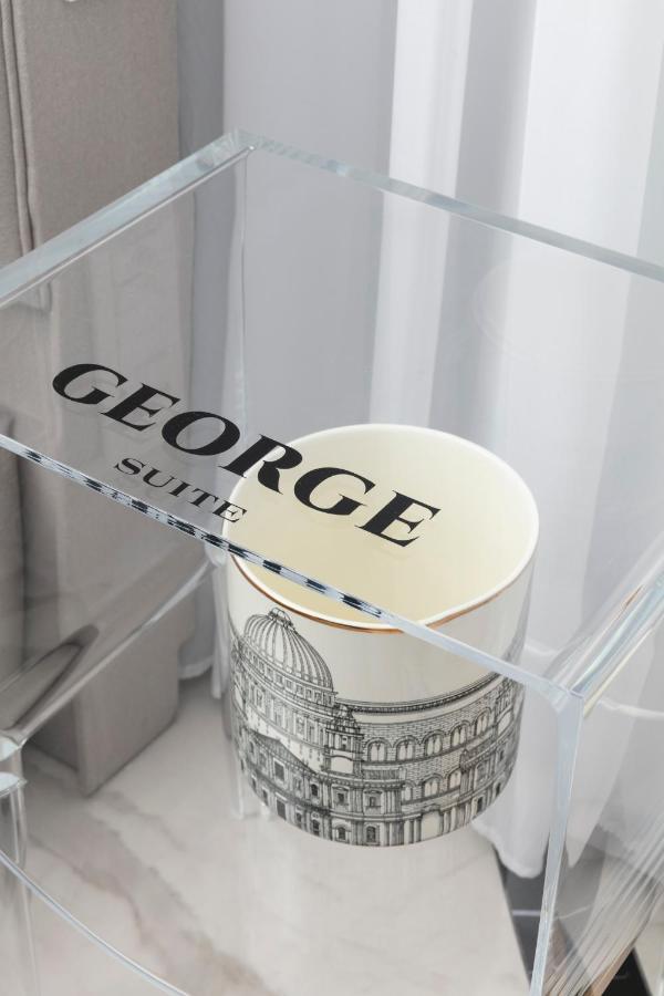 King George Suites Gerusalemme Esterno foto
