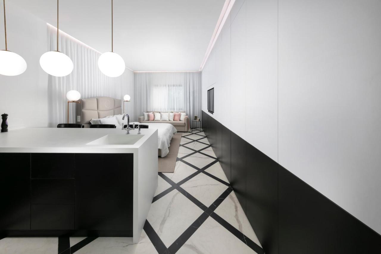 King George Suites Gerusalemme Esterno foto