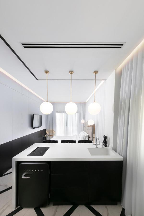 King George Suites Gerusalemme Esterno foto