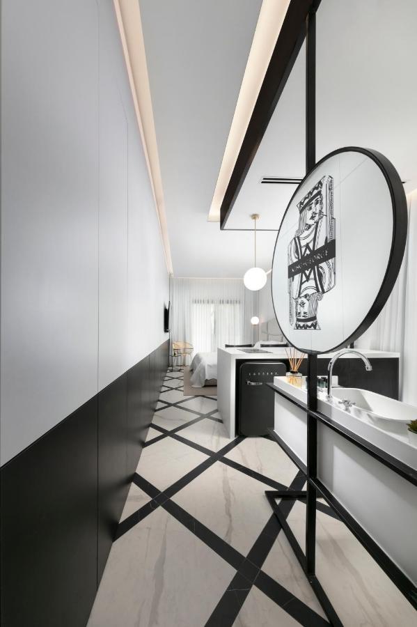 King George Suites Gerusalemme Esterno foto