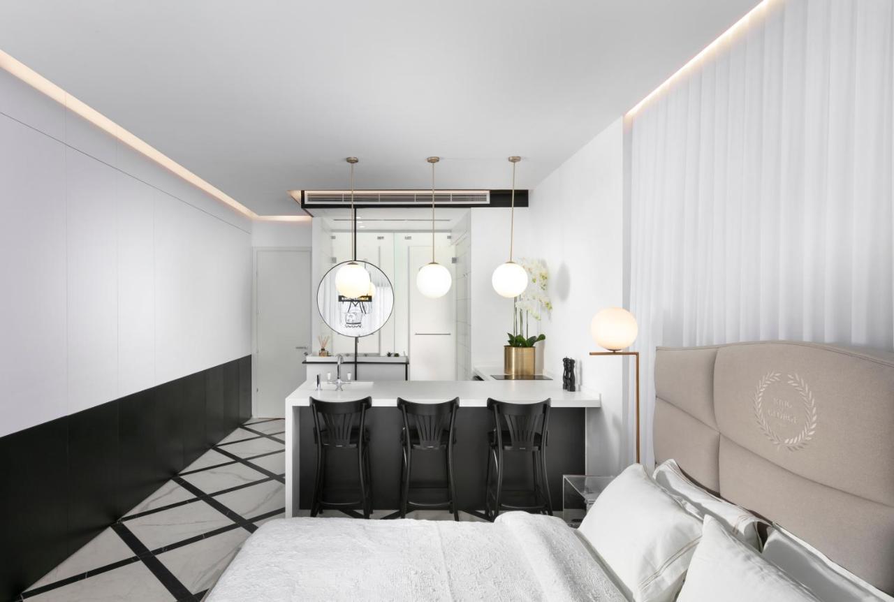 King George Suites Gerusalemme Esterno foto