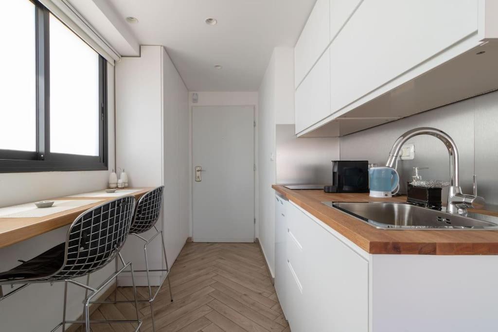 King George Suites Gerusalemme Esterno foto