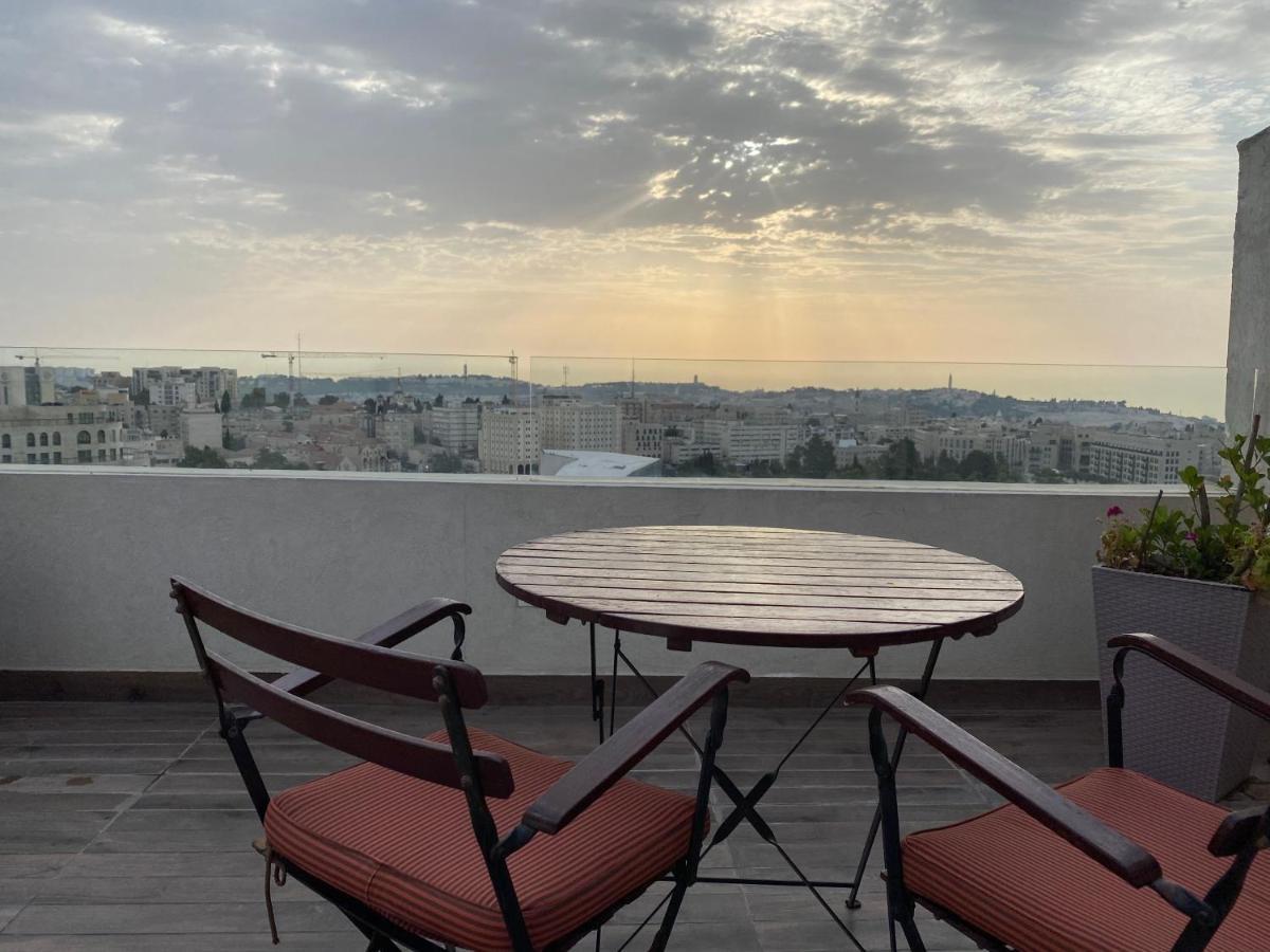 King George Suites Gerusalemme Esterno foto