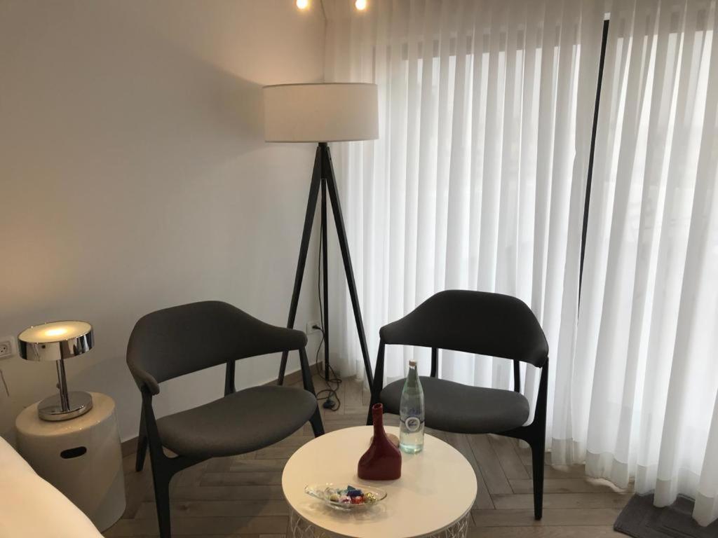 King George Suites Gerusalemme Esterno foto